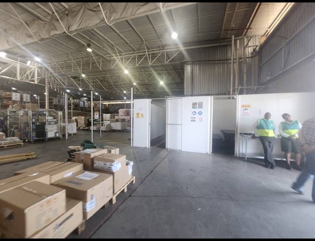 7,235M² WAREHOUSE TO LET IN LONGMEADOW